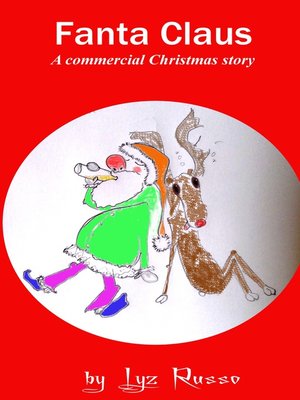 cover image of Fanta Claus
